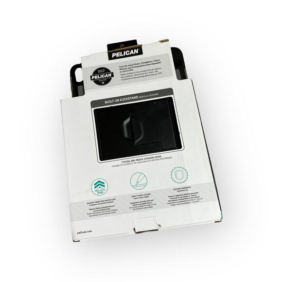 Pelican voyager iPad 11” case, NWT in package - Picture 2 of 8